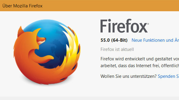 what is mozilla firefox 46.0