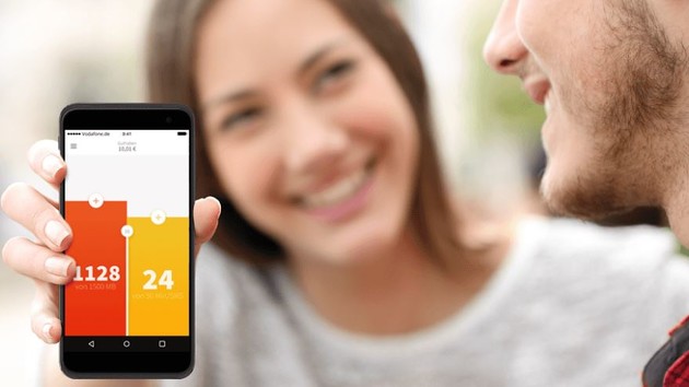 Vodafone: CallYa Flex mit wählbaren Tarifbausteinen