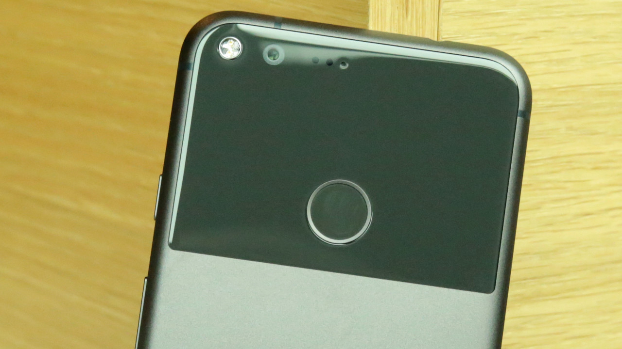 Google Pixel 2: FCC bestätigt kleines High-End-Smartphone