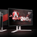In Kürze verfügbar: Gaming-Monitor AOC AG251FG mit 240 Hz und G-Sync