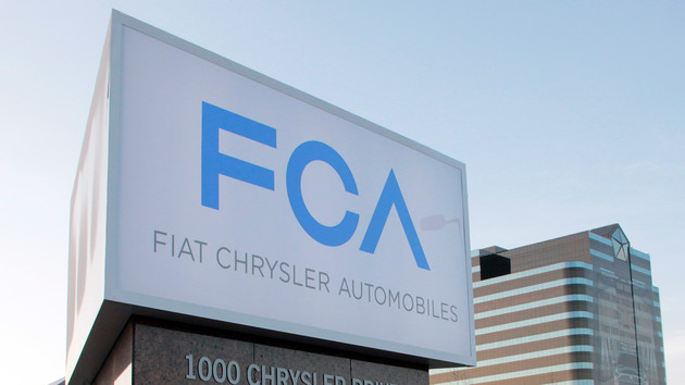 Autonomes Fahren: Fiat Chrysler Automobiles im BMW-Intel-Mobileye-Bündnis