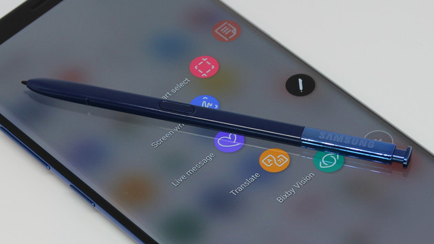 Galaxy Note 8 Hands-On: Samsungs Stift-Smartphone ist ein 1.000-Euro-Hybride