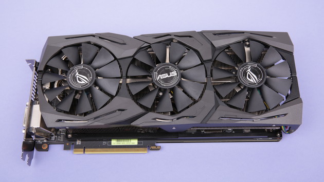 Radeon RX Vega 64 Strix im Test: Asus Vorserie schlägt das Referenzdesign deutlich