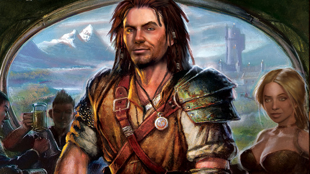 Remastered and Resnarkled: The Bard's Tale macht PS4 und PS Vita unsicher