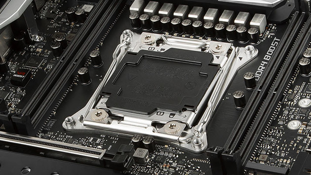 X299M Gaming Pro Carbon AC: Erste X299-Platine in mATX für Skylake-X kommt von MSI