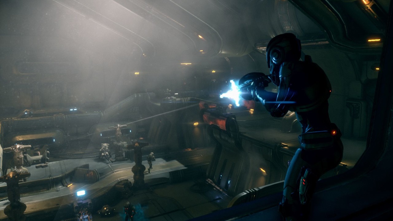 Mass Effect Andromeda: Arbeiten am Einzelspieler-Modus endgültig beendet
