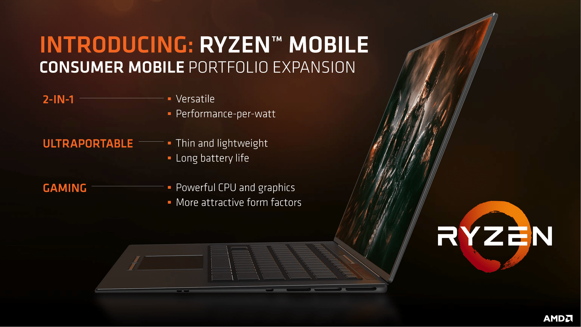 Ryzen Mobile