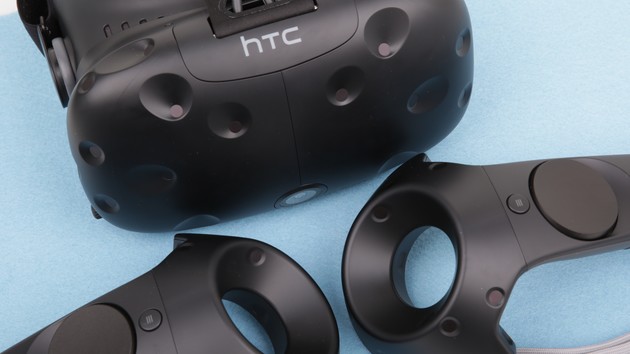 Preissenkung: HTC macht VR-Headset Vive 200 Euro günstiger