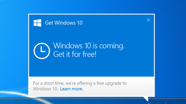 Windows 10 Update: Unterlassungserklärung wegen „Zwangsdownloads“