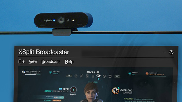 Logitech Brio Stream Edition: 4K-Webcam mit Streamer-Software