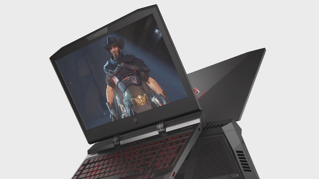 HP Omen X Laptop: High-End-Notebook für Spieler und Übertakter