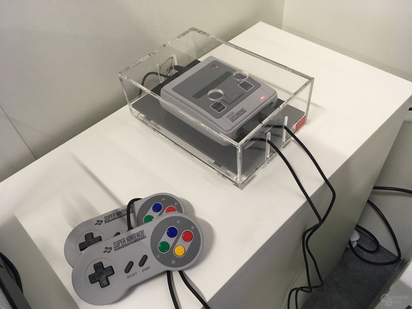 Der Nintendo Classic Mini SNES
