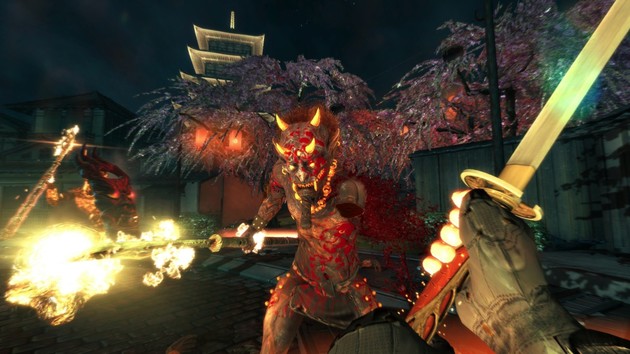 Aktion: Shadow Warrior (2013) kostenlos auf Steam
