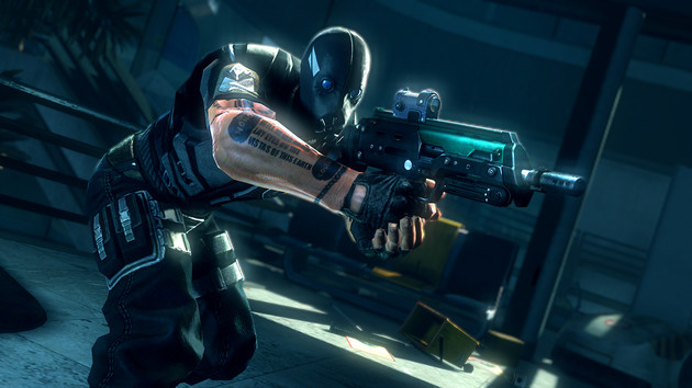 Brink: Bethesdas sechs Jahre alter Parkour-Shooter ist nun gratis