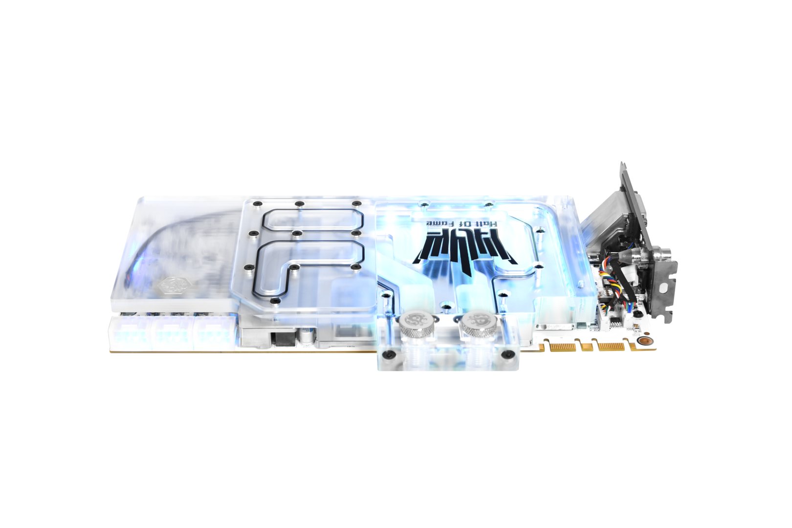 GeForce GTX 1080 Ti Hall of Fame Watercooled