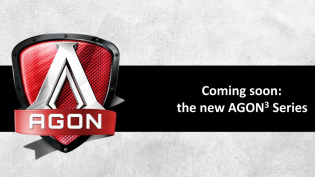 AOC Agon 3: Neue Gaming-Monitore mit G-Sync HDR und FreeSync 2