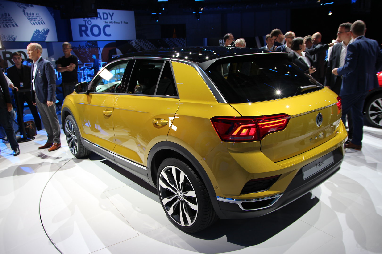 Volkswagen T-Roc