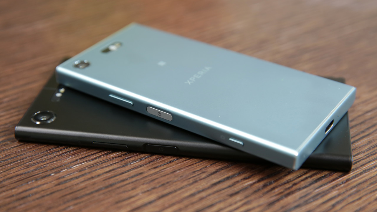 Sony Xperia XZ1 & XZ1 Compact: Groß und klein mit 3D-Scan-Kamera und Android 8.0