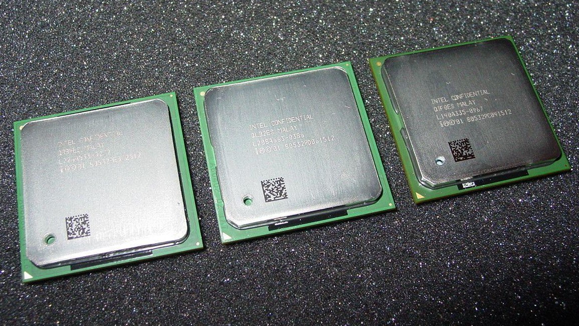 Im Test vor 15 Jahren: Intels Pentium 4 kratzt an den 3,0 GHz