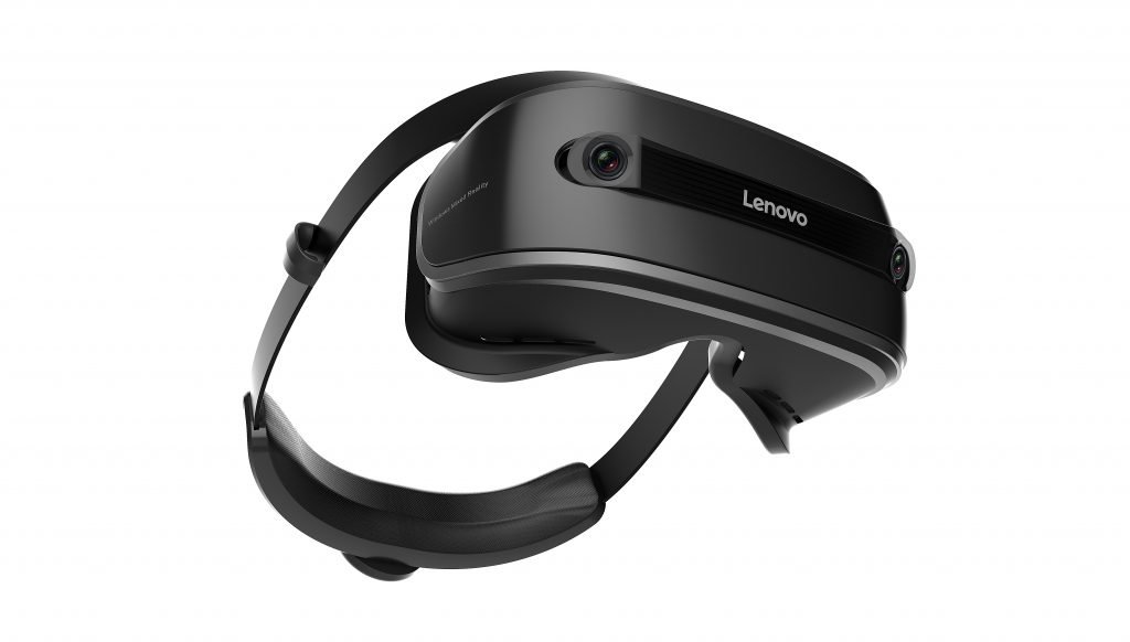 Das Headset von Lenovo (Stand Mai 2017)