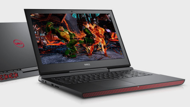 Dell Inspiron 15 7000 Gaming (7577): Mehr Grafikleistung, weniger Akkulaufzeit