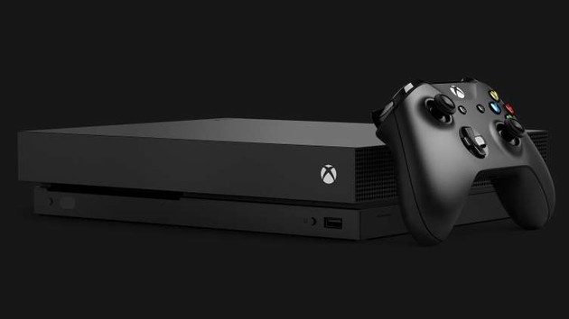Xbox One X: Bestände der Scorpio Edition in Rekordzeit verkauft