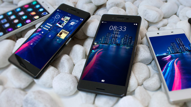 Jolla: Sailfish X für Sony Xperia X ab Oktober für 50 Euro