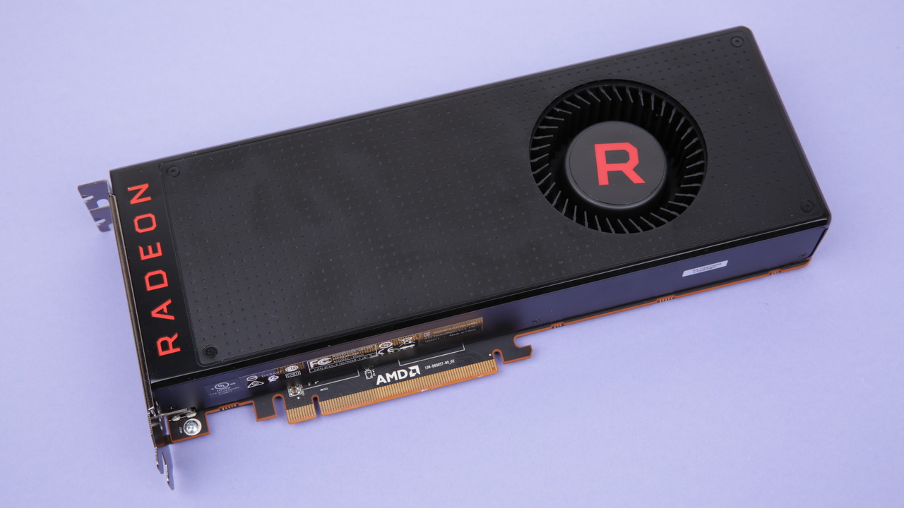 AMD Radeon RX Vega 56: „Limitierte Stückzahl“ für 409 Euro verfügbar