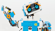 Lego Boost im Test: Komplexe Roboter aus Klötzchen für Kinder