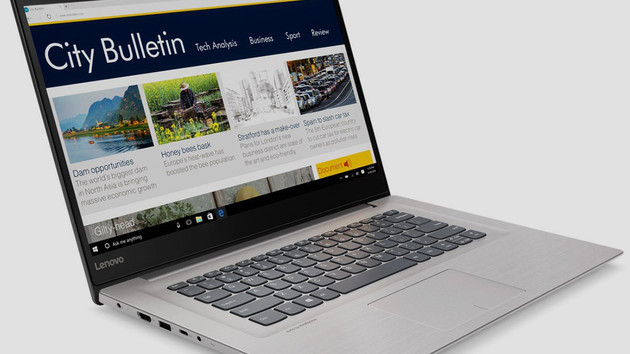 IdeaPad 320S 15 Zoll: Lenovo nennt neue Einsteiger-GPU „Nvidia GeForce 1040“