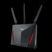 WLAN-ac-Router: Neue Dual-Band-Modelle von Asus und Linksys für Spieler