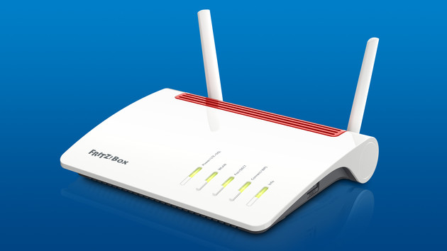 AVM: Neue Fritz!Box 6890 LTE mit 300 Mbit/s zur IFA