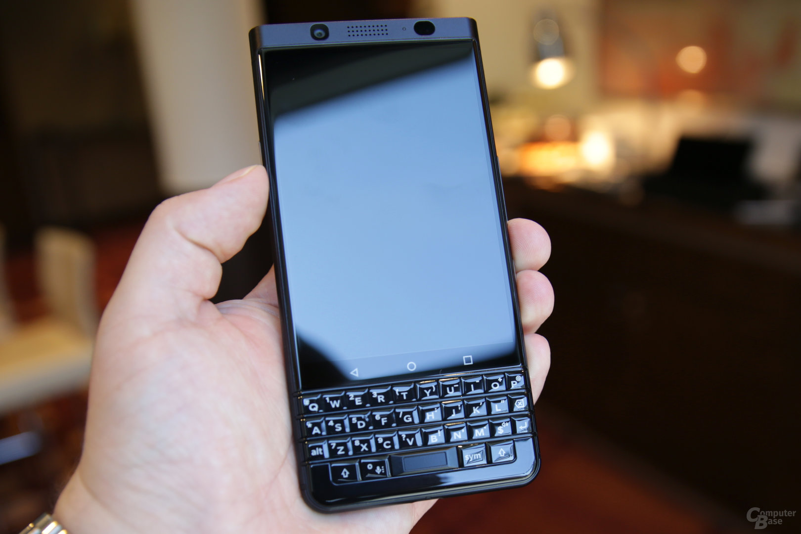 BlackBerry KeyOne Black Edition