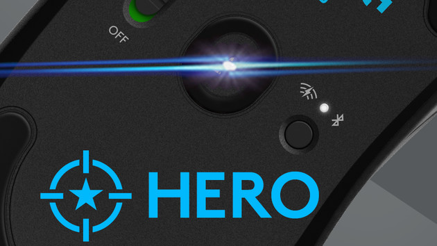 Logitech G613 und G603: Kabellose, mechanische G-Tastatur und erste Hero-Maus