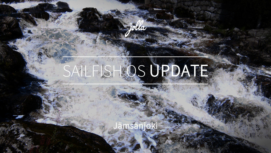 Sailfish OS 2.1.1: Ergänzungen für Kamera, VPN, WLAN und Bluetooth