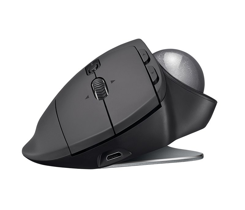 Logitech MX Ergo Trackball