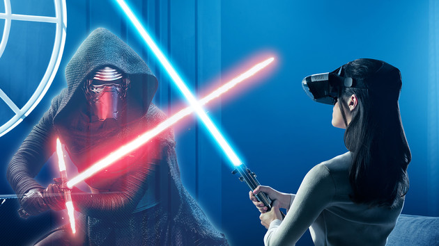 Star Wars: Jedi Challenges: Jedi-Kämpfe in AR kosten mit Lichtschwert 299 Euro