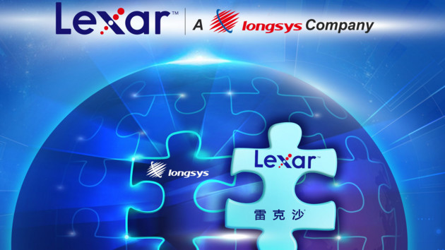 Flash-Speicher: Micron hat Lexar an Longsys verkauft