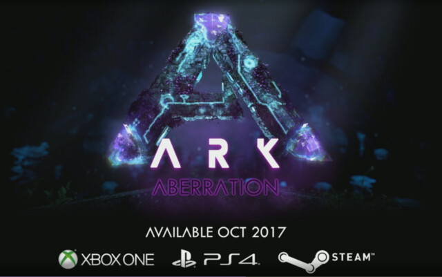 ARK: Aberration wird der nächste DLC