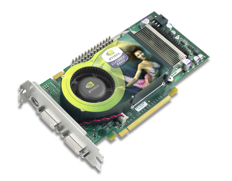 GeForce 6800 Ultra PCI Express
