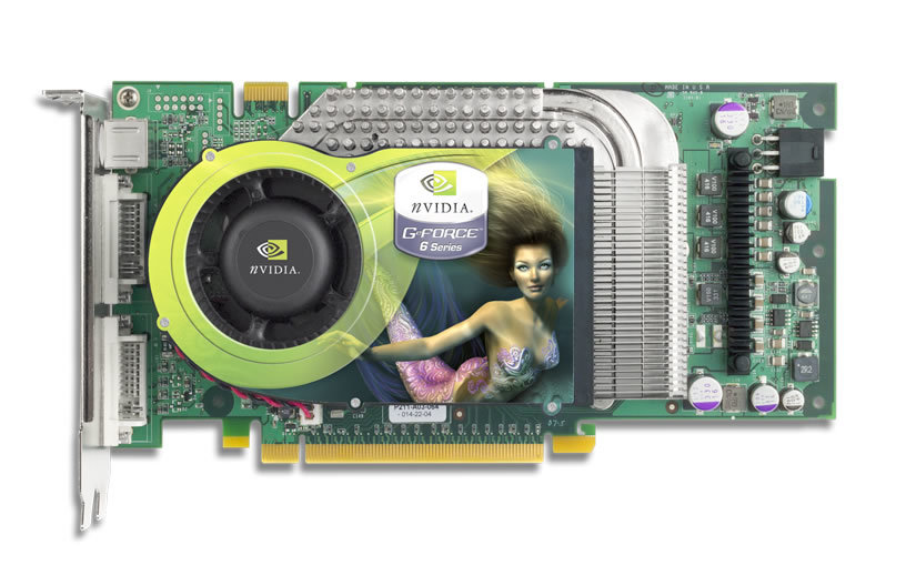 GeForce 6800 Ultra PCI Express