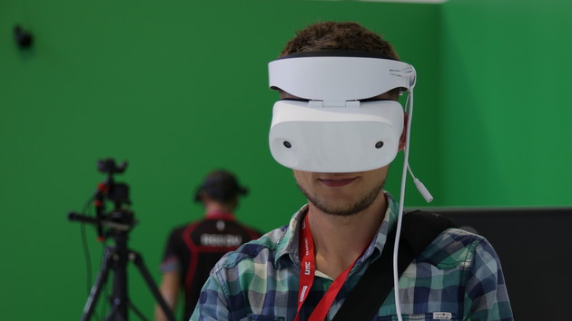 Windows 10: Fall Creators Update für Mixed Reality am 17. Oktober