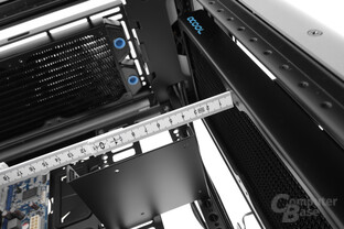 Cooler Master Cosmos C700P – Der Frontradiator darf ruhig dicker ausfallen