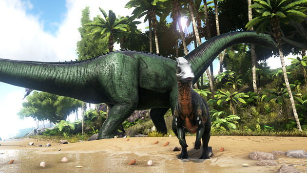 Wochenrückblick: Ein kleiner Vega und kaputte Survival-Dinos