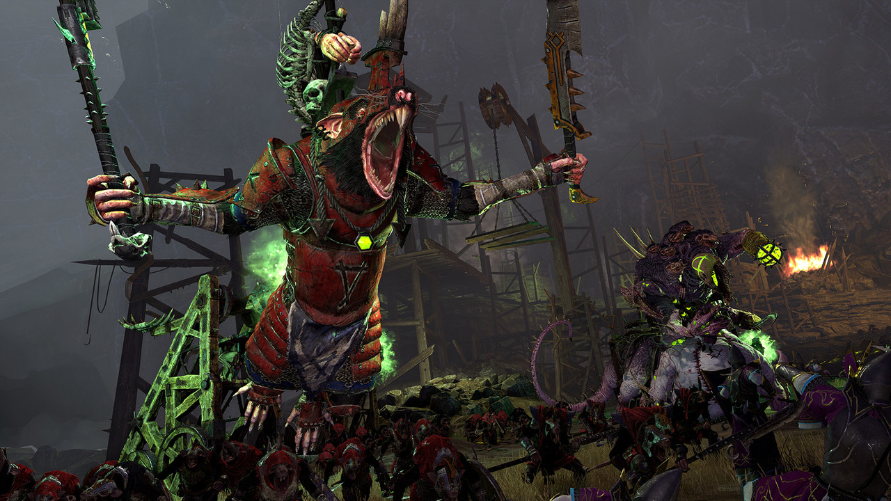 Total War: Warhammer 2: Anforderungen an die Grafikkarte steigen