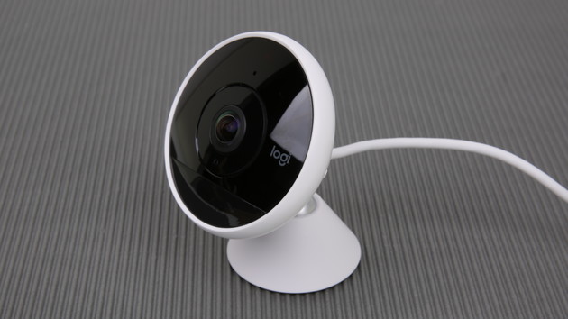 Logitech: Circle-2-Kamera im Telekom Magenta SmartHome nutzen