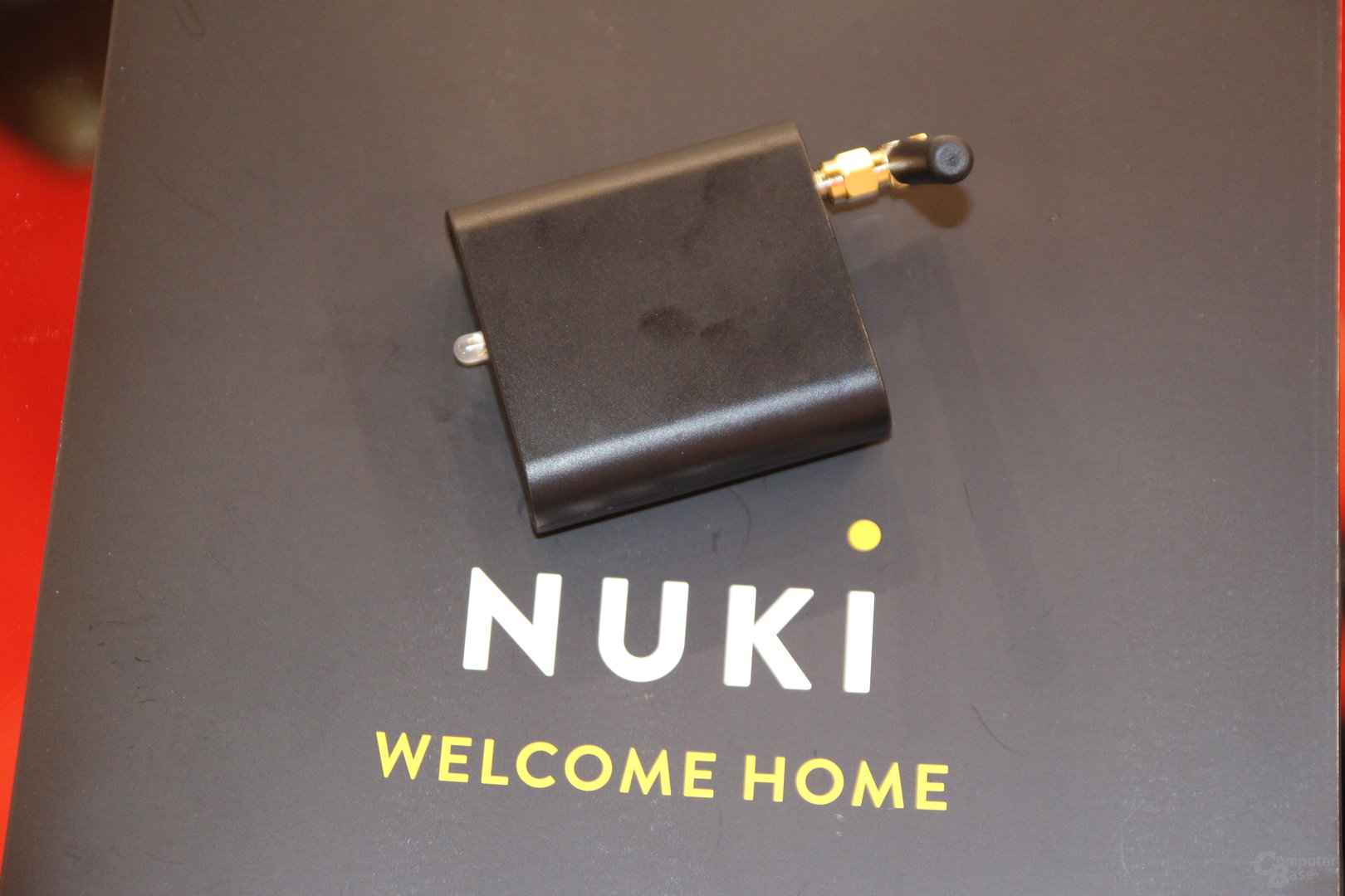 Nuki Box für Gegensprechanlagen