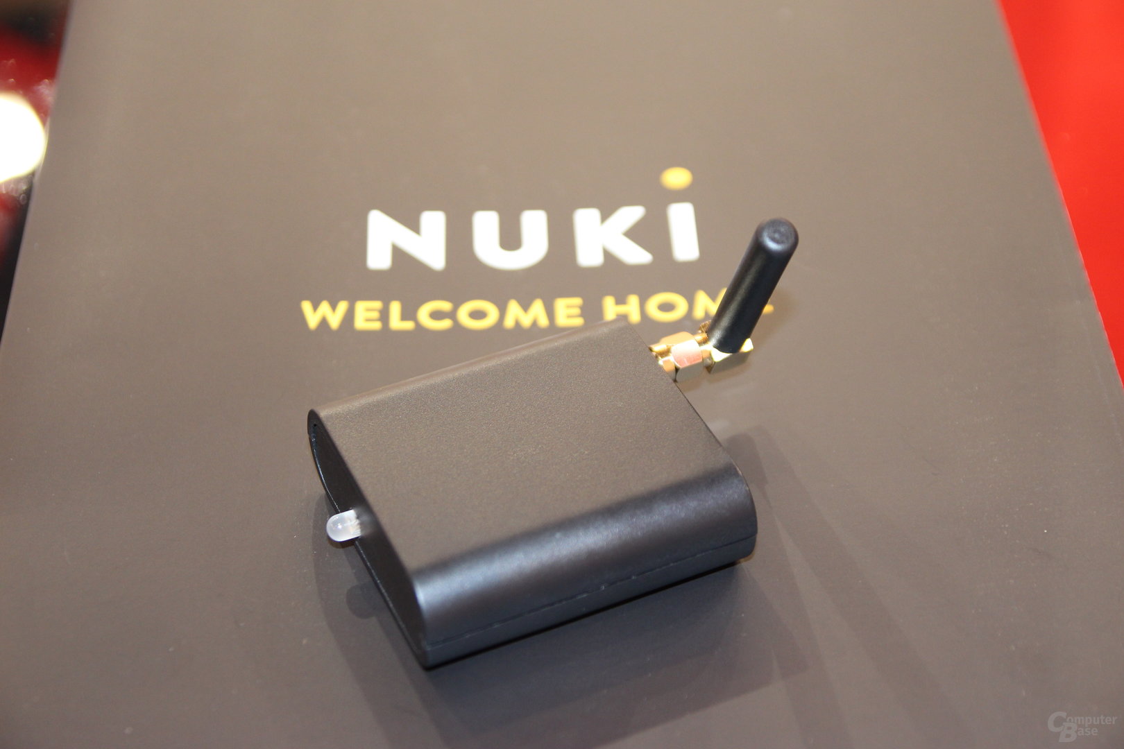 Nuki Box für Gegensprechanlagen