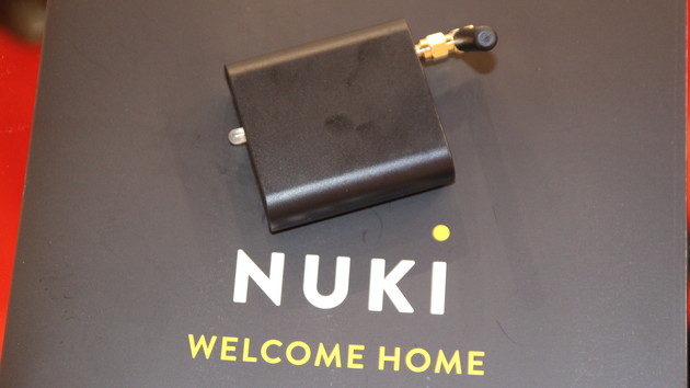 Nuki Box: Die Gegensprechanlage wird zum smarten Türöffner