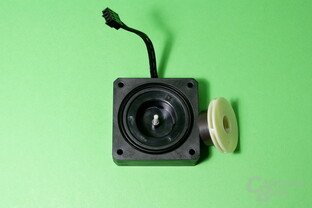 EK Fluid Gaming: Pumpenmechanik der SPC-60